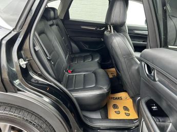 Mazda CX-5 2.2 SKYACTIV-D Sport Auto Euro 6 (s/s) 5dr