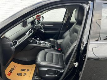Mazda CX-5 2.2 SKYACTIV-D Sport Auto Euro 6 (s/s) 5dr