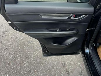 Mazda CX-5 2.2 SKYACTIV-D Sport Auto Euro 6 (s/s) 5dr