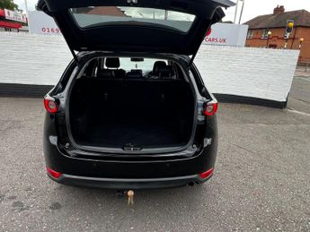 Mazda CX-5 2.2 SKYACTIV-D Sport Auto Euro 6 (s/s) 5dr