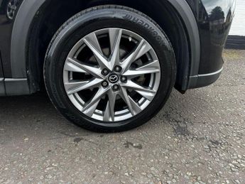 Mazda CX-5 2.2 SKYACTIV-D Sport Auto Euro 6 (s/s) 5dr