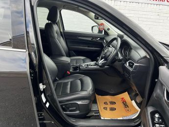 Mazda CX-5 2.2 SKYACTIV-D Sport Auto Euro 6 (s/s) 5dr