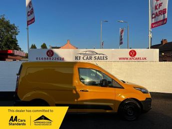 Ford Transit Connect 1.6 TDCi 200 L1 H1 5dr