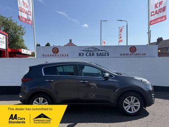 Kia Sportage 1.6 GDi 2 Euro 6 (s/s) 5dr
