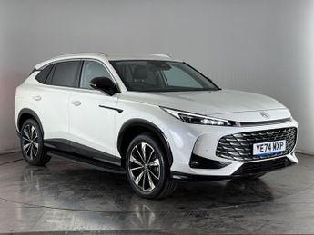 MG HS 1.5 T-GDI 24.7kWh Trophy Auto Euro 6 (s/s) 5dr