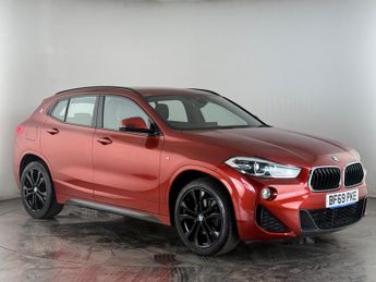 BMW X2 1.5 18i M Sport sDrive Euro 6 (s/s) 5dr