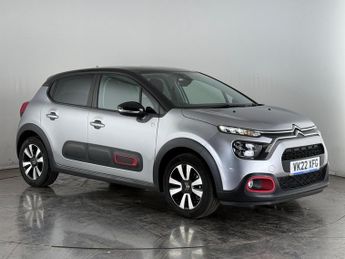 Citroen C3 1.2 PureTech C-Series Euro 6 (s/s) 5dr
