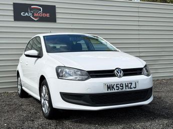 Volkswagen Polo 1.2 SE Euro 5 5dr