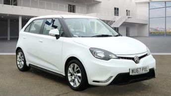 MG MG3 1.5 VTi-TECH 3Form Sport Euro 6 (s/s) 5dr