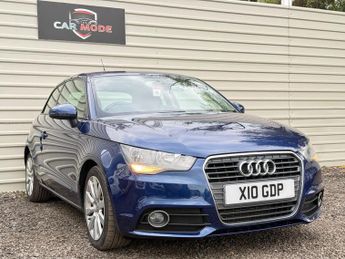Audi A1 1.4 TFSI Sport Euro 5 (s/s) 3dr