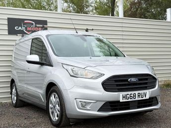 Ford Transit Connect 1.5 200 EcoBlue Limited L1 Euro 6 (s/s) 5dr