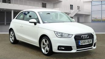 Audi A1 1.6 TDI Sport Euro 6 (s/s) 3dr
