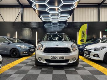 MINI Countryman 2.0 Cooper D Auto ALL4 Euro 5 5dr
