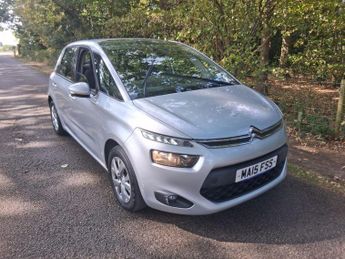 Citroen C4 Picasso 1.6 HDi VTR+ Euro 5 5dr