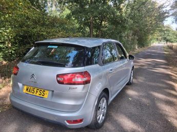 Citroen C4 Picasso 1.6 HDi VTR+ Euro 5 5dr