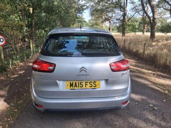 Citroen C4 Picasso 1.6 HDi VTR+ Euro 5 5dr
