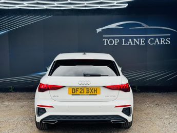 Audi A3 1.5 TFSI 35 S line Sportback S Tronic Euro 6 (s/s) 5dr