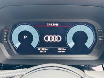Audi A3 1.5 TFSI 35 S line Sportback S Tronic Euro 6 (s/s) 5dr