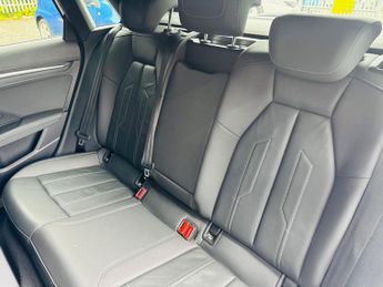 Audi A3 1.5 TFSI 35 S line Sportback S Tronic Euro 6 (s/s) 5dr