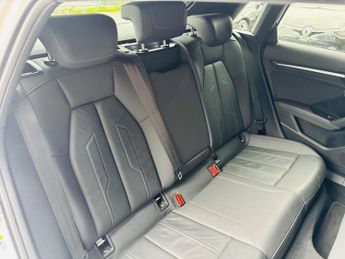 Audi A3 1.5 TFSI 35 S line Sportback S Tronic Euro 6 (s/s) 5dr
