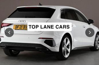 Audi A3 1.5 TFSI 35 S line Sportback S Tronic Euro 6 (s/s) 5dr