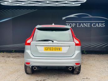 Volvo XC60 2.4 D4 R-Design Nav Geartronic AWD Euro 5 5dr