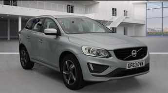 Volvo XC60 2.4 D4 R-Design Nav Geartronic AWD Euro 5 5dr