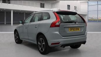 Volvo XC60 2.4 D4 R-Design Nav Geartronic AWD Euro 5 5dr