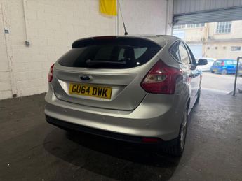 Ford Focus 1.6 Zetec Powershift Euro 5 5dr