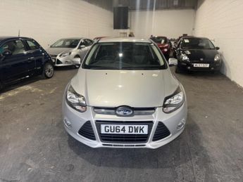Ford Focus 1.6 Zetec Powershift Euro 5 5dr