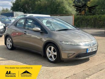 Honda Civic 1.8 i-VTEC ES 5dr