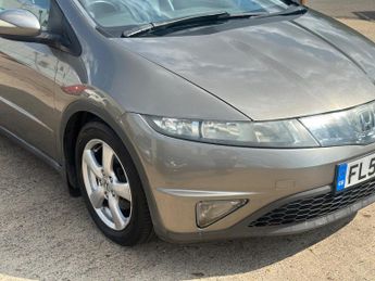 Honda Civic 1.8 i-VTEC ES 5dr