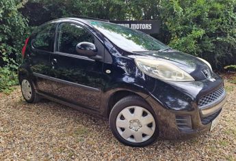 Peugeot 107 1.0 12V Urban Euro 4 5dr