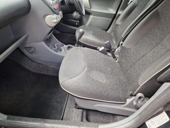 Peugeot 107 1.0 12V Urban Euro 4 5dr
