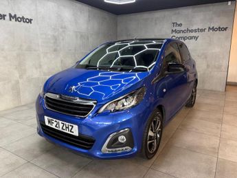 Peugeot 108 1.0 Allure Euro 6 (s/s) 5dr