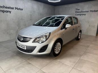 Vauxhall Corsa 1.2i ecoFLEX 16V S Euro 5 (s/s) 5dr (A/C)