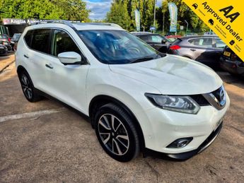 Nissan X-Trail 1.6 dCi Tekna Euro 6 (s/s) 5dr