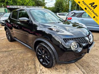 Nissan Juke 1.5 dCi Tekna Euro 6 (s/s) 5dr