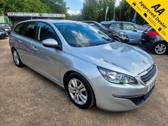 Peugeot 308 1.6 BlueHDi Active Euro 6 (s/s) 5dr