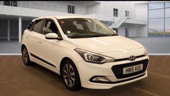 Hyundai I20 1.4 Premium Auto Euro 6 5dr