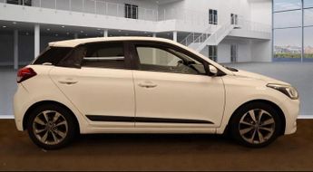 Hyundai i20 1.4 Premium Auto Euro 6 5dr