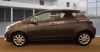 Toyota Yaris 1.5 VVT-h Icon Plus CVT Euro 5 5dr