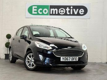 Ford Fiesta 1.5 TDCi Zetec Euro 6 (s/s) 5dr