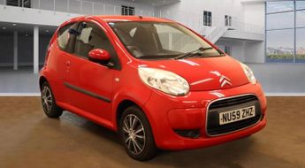 Citroen C1 1.0i VTR Euro 4 3dr