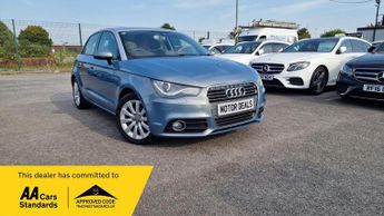 Audi A1 1.4 TFSI Sport Sportback S Tronic Euro 5 (s/s) 5dr