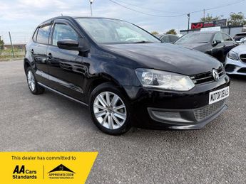 Volkswagen Polo 1.2 TSI BlueMotion Tech SE Hatchback 5dr Petrol DSG Euro 6 (s/s)
