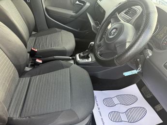 Volkswagen Polo 1.2 TSI BlueMotion Tech SE Hatchback 5dr Petrol DSG Euro 6 (s/s)