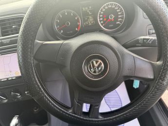 Volkswagen Polo 1.2 TSI BlueMotion Tech SE Hatchback 5dr Petrol DSG Euro 6 (s/s)