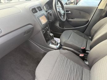 Volkswagen Polo 1.2 TSI BlueMotion Tech SE Hatchback 5dr Petrol DSG Euro 6 (s/s)