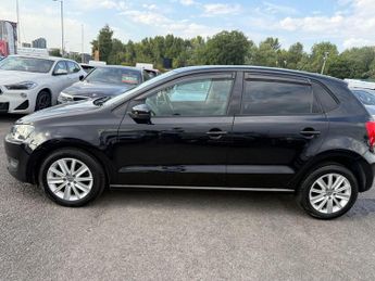 Volkswagen Polo 1.2 TSI BlueMotion Tech SE Hatchback 5dr Petrol DSG Euro 6 (s/s)